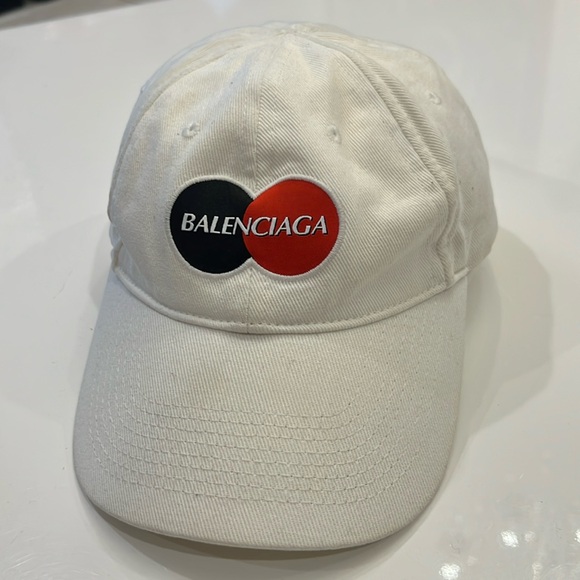Authentic Balenciaga Hat Uniform Cap 🧢 - Picture 3 of 15
